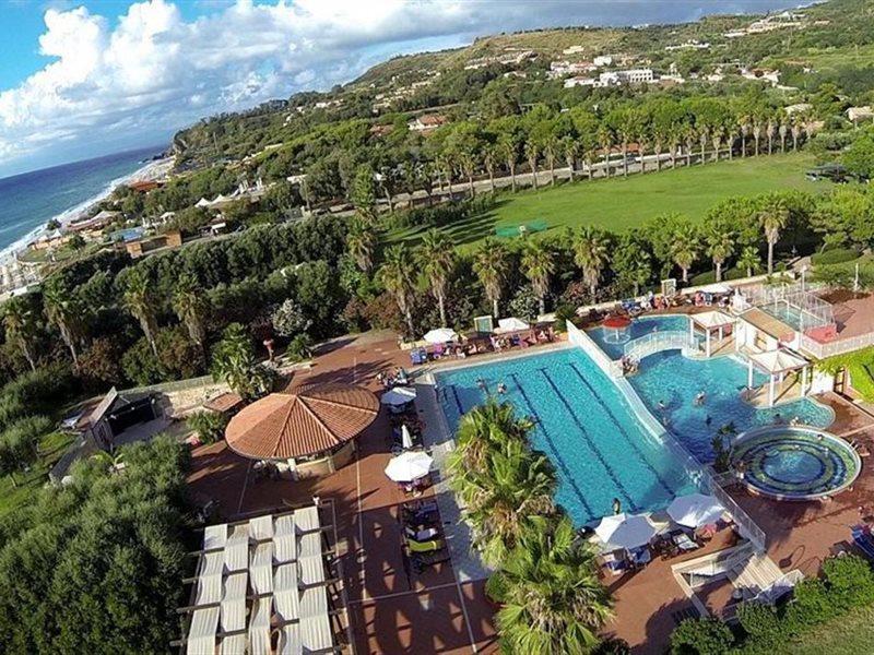 Resort Sciabache Zambrone Exterior foto